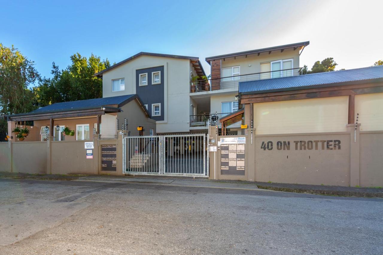 Stunning Knysna Central Apartment エクステリア 写真