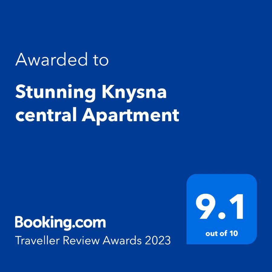 Stunning Knysna Central Apartment エクステリア 写真