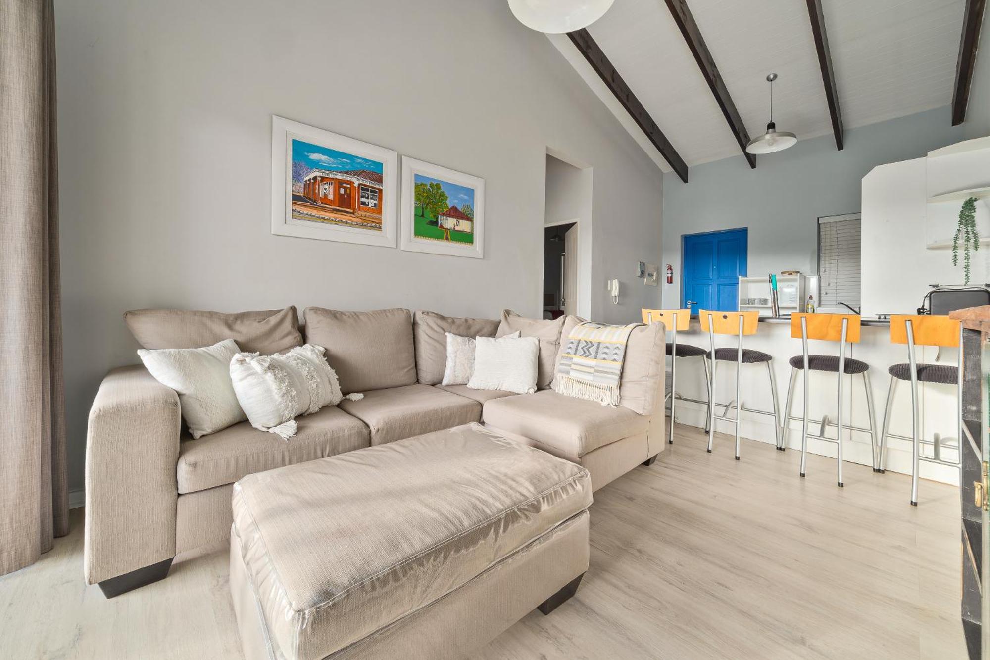 Stunning Knysna Central Apartment エクステリア 写真