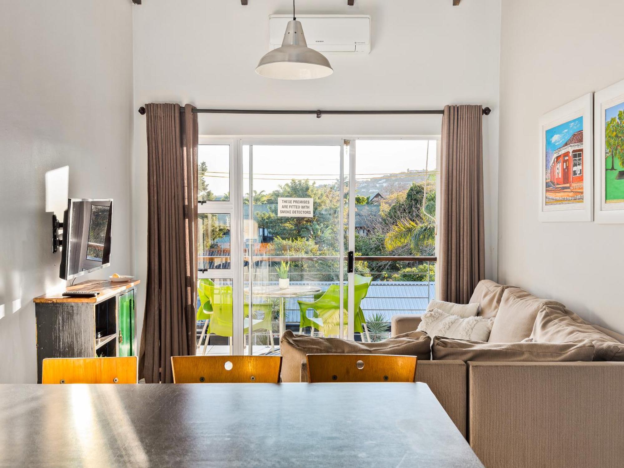 Stunning Knysna Central Apartment エクステリア 写真